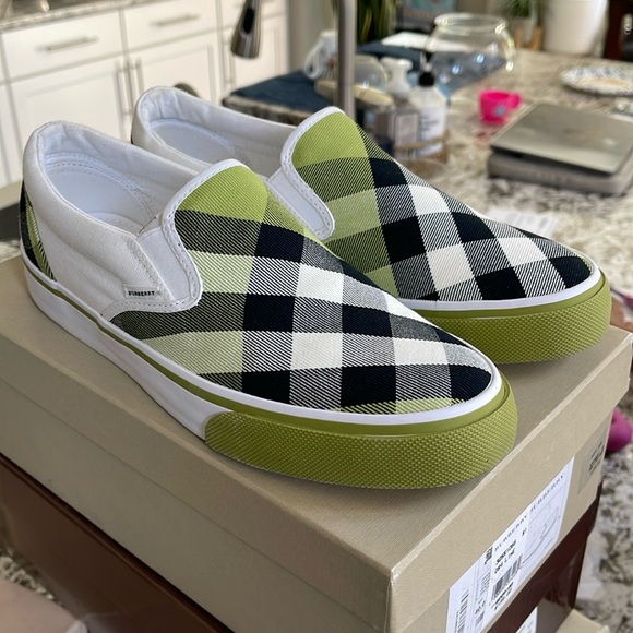 Burberry Shoes - Burberry shoes
